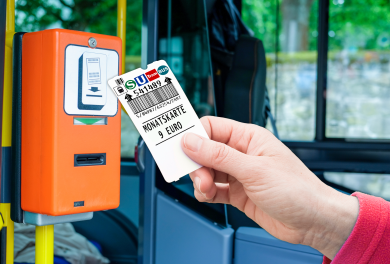 „Wir haben hart verhandelt“: 9-Euro-Ticket gilt jetzt auch bis Norddeich