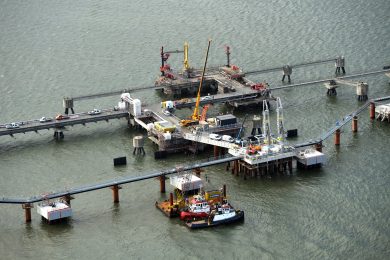 Nabu und BUND kritisieren LNG-Terminal in Wilhelmshaven