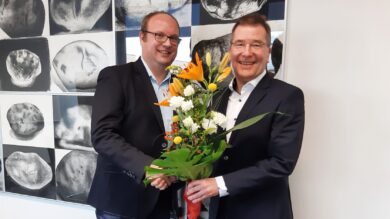 Hochschule Hannover hat einen neuen hauptamtlichen Vizepräsidenten