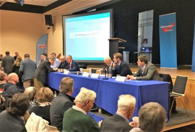 Streit um Liste eskaliert: Verspielt die AfD ihre Teilnahme an der Bundestagswahl?