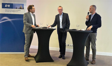 So lief das letzte Duell der OB-Kandidaten vor der Wahl