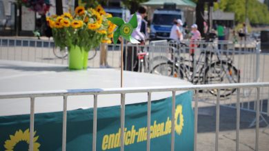 #LTW22: Kundgebung statt Sommerfest