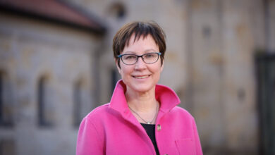 Ruck-Schröder wird neue Präses der Evangelischen Kirche von Westfalen