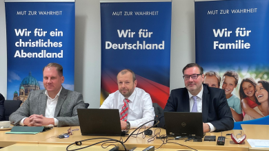 Nachtragshaushalt: AfD-Finanzexperte Lilienthal zweifelt an Verfassungsmäßigkeit