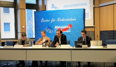 Juristischer Streit verzögert das absehbare Ende der AfD-Fraktion