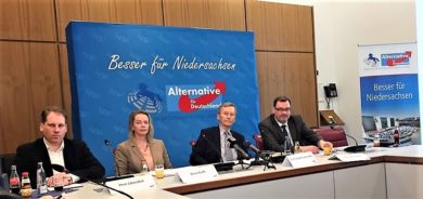 Wie die AfD gegen ihre Ausgrenzung juristisch vorgehen will