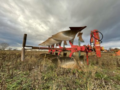 Bauernverband macht eigene Vorschläge für eine klimaschonende Landwirtschaft