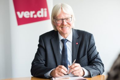 Verdi fordert Mitsprache in Verwaltungen