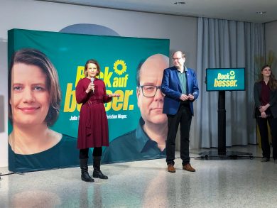 Grünen-Spitzenkandidatin Hamburg: Auf dem Land soll es auch ohne Auto gehen