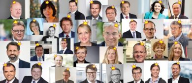 Wählen Sie den Politiker des Jahres!