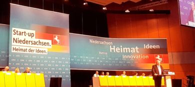 Erst eine gute Rede – aber die Schlappe für Bernd Althusmann kann das nicht verhindern