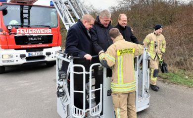 Das ehemalige Kohlerevier Helmstedt kämpft um Unterstützung