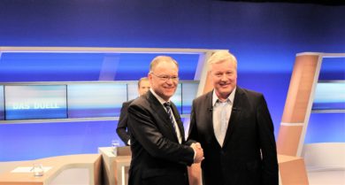 Weil gegen Althusmann: Wer liegt am Ende vorne?