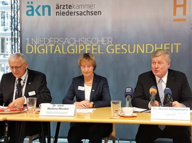 Digitalisierung: Althusmann fordert mehr Tempo