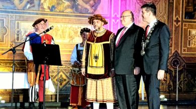 Minister Altmaier erinnert in Goslar an das europäische Friedensprojekt