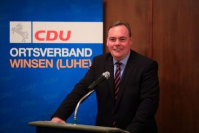 André Wiese ist neuer KPV-Vorsitzender