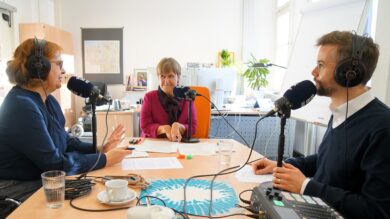 Annetraud Grote, die Landesbeauftragte für Menschen mit Behinderungen, will Sonderwelten abschaffen