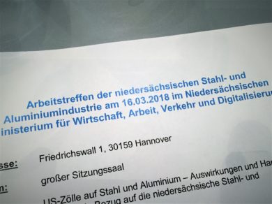 Strafzölle: Experten fürchten Eskalation