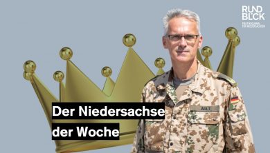 Der Niedersachse der Woche…