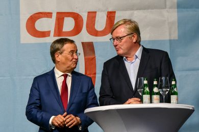 Dossier: Die CDU nach der Bundestagswahl