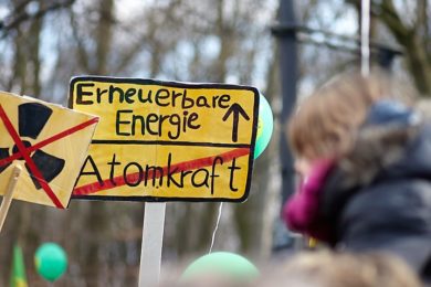 Die Anti-AKW-Bewegung kommt in die Jahre