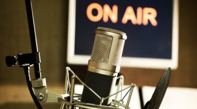 Unsere Podcasts 2019
