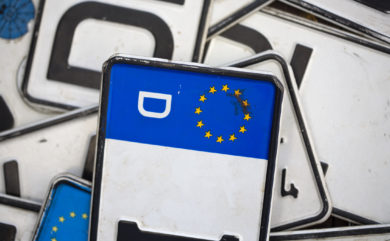 Koalition will „böse Kennzeichen“ verbieten