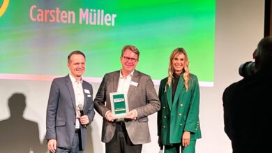 Oldtimer-Magazin zeichnet Carsten Müller als „Person des Jahres 2024“ aus