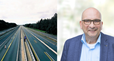 Grünen-Politiker fordert durchgängig Tempo 100 auf der A2