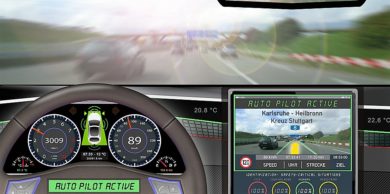 Testfeld Niedersachsen: Wenn das Auto denkt und lenkt