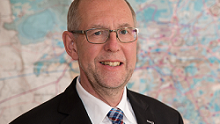 Prof. Axel Priebs ist neuer Präsident der Akademie für Raumentwicklung in der Leibniz-Gemeinschaft
