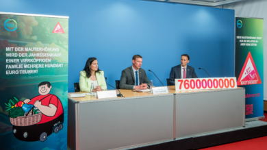 Deutsche Transportbranche klagt  über Wettbewerbsnachteil durch CO2-Preis