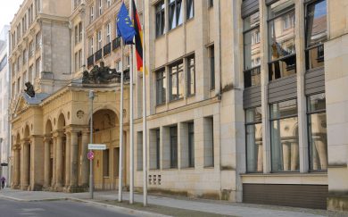 Bundesjustizministerium setzt Urteil gegen Staatsanwaltschaft durch