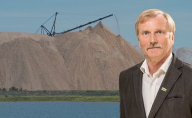 BUND fordert Ende der Salzeinleitung in die Weser
