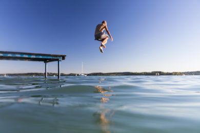 MRSA-Keime im Badesee: Das sagt das Landesgesundheitsamt