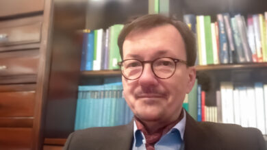 Professor aus Vechta ist neuer Vorsitzender der Gesellschaft für deutsche Sprache