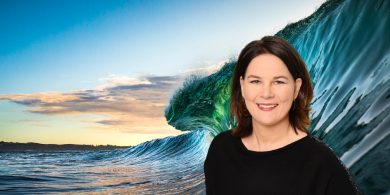 Pro & Contra: Geht Baerbock jetzt baden?