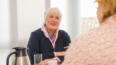 Barbara Hartung: „Frauen brauchen keine Nachhilfe, sie brauchen Ermutigung“