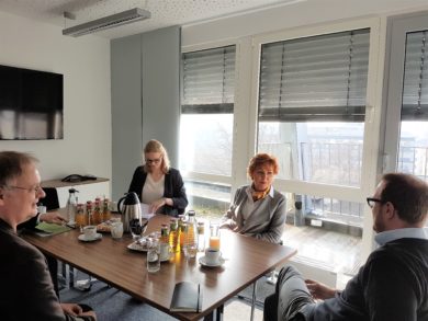 „Die Justiz darf nicht den Hauch eines Zweifels an ihrer Neutralität hinnehmen“