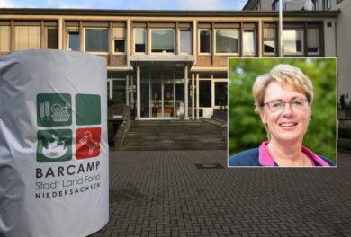 Agrarminister Otte-Kinast sorgt sich ums Gesprächsklima