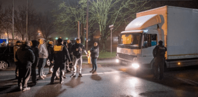 Uni Osnabrück startet Studie zu Bauernprotesten