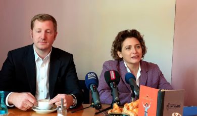 Oetjen warnt in der Migrationspolitik vor nationalen Egoismen
