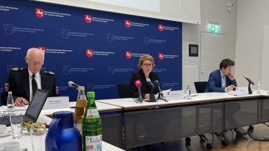 Behrens besorgt: Die Debatten vor Ort über die Flüchtlinge werden schwieriger