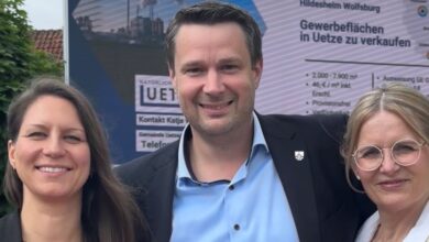 Uetze gehört jetzt auch zur Metropolregion