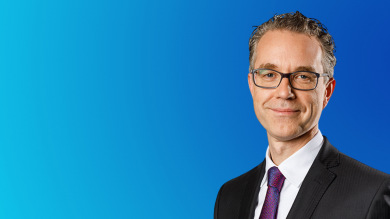 Berend Lindner soll Mitglied des Landesrechnungshofs werden, wenn der Landtag zustimmt