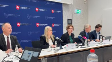 Rauschgiftdelikte vorn: Wo die Organisierte Kriminalität in Niedersachsen auffällig ist