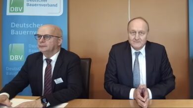 Rukwied: „Schweinehalter brauchen Zusage über zehn Jahre“