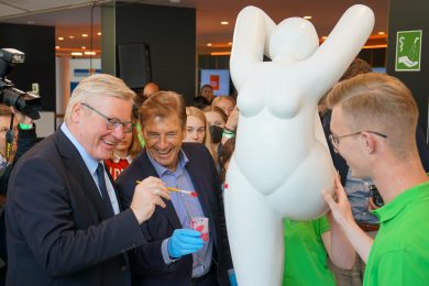 Ideen-Expo gibt Vorgeschmack auf insgesamt 720 Mitmach-Exponate