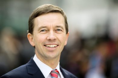 Bernd Lucke, „ehemaliger AfD-Vorsitzender“