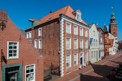 Land unterstützt Sanierung des Heimatmuseums Leer mit 75.000 Euro